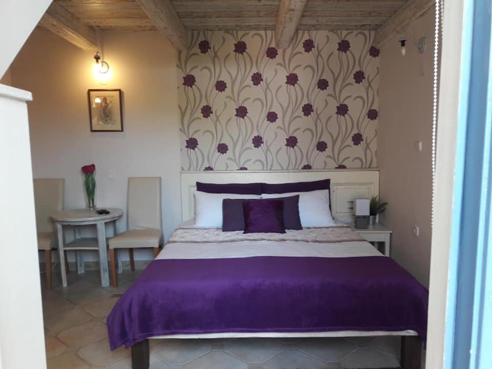 Bastya Apartman Эгер Экстерьер фото
