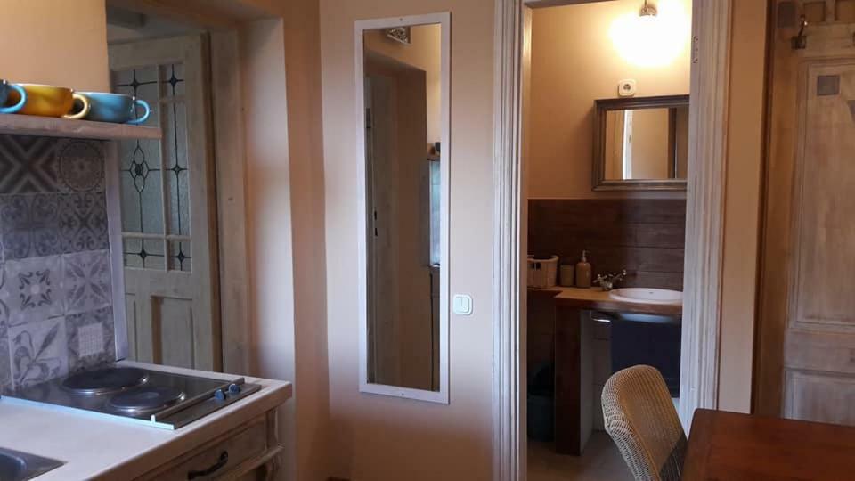 Bastya Apartman Эгер Экстерьер фото