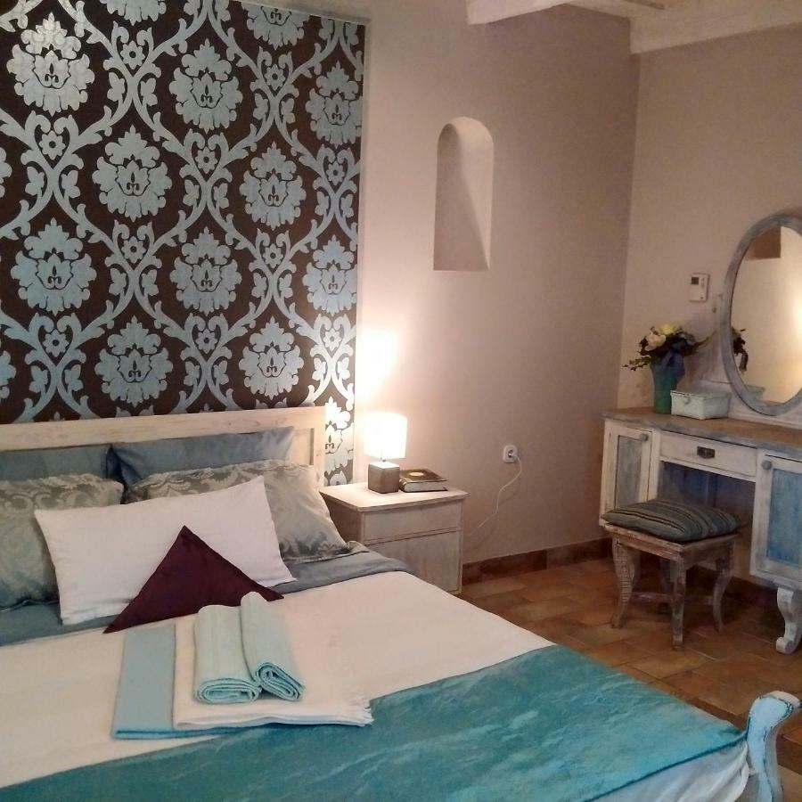 Bastya Apartman Эгер Экстерьер фото